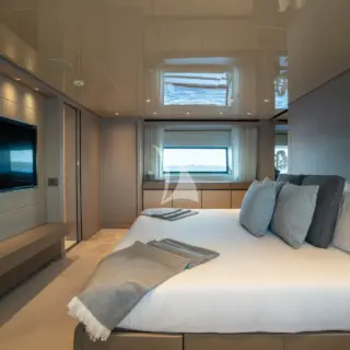 LANCE | Master Cabin