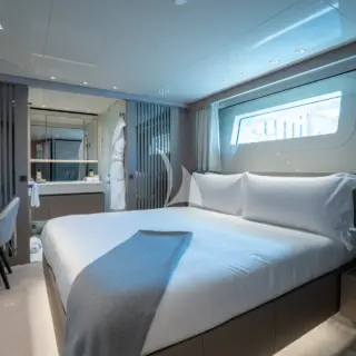 LANCE | VIP Cabin