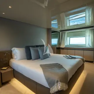 LANCE | Master Cabin
