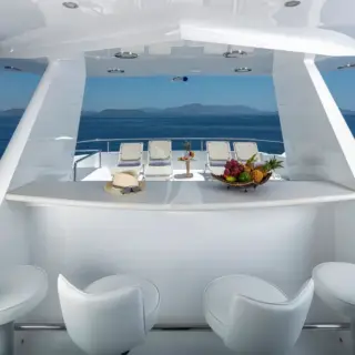 ENDLESS SUMMER - Flybridge bar