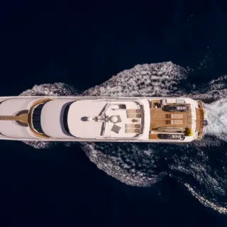 Aerial full view