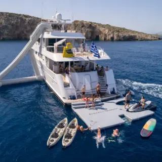 ENDLESS SUMMER - Water slide & Toys 