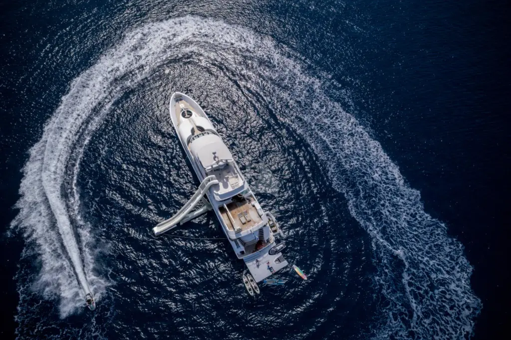 ENDLESS SUMMER - Aerial View 