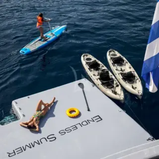Swimming Platform 2