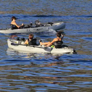 Canoes