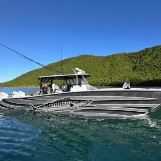 Rock.It's Bahamas and Caribbean 42 ft Freeman TT