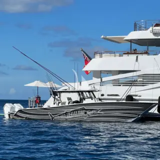 Rock.it Bahamas Tender  Freeman