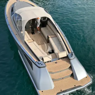 Rock.It's Mediterranean 38 ft Wajer TT