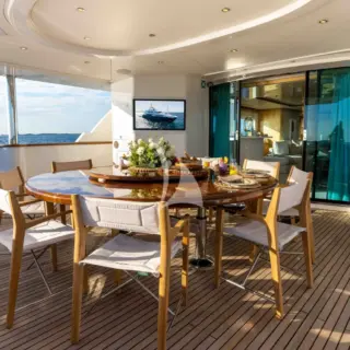 Aft Deck
