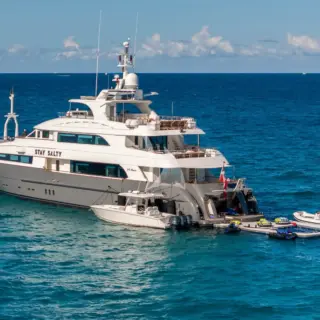 M/Y STAY SALTY
