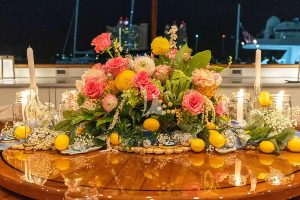 STAY SALTY - Aft Deck Dining