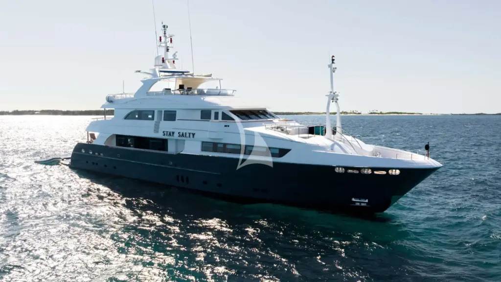 M/Y STAY SALTY