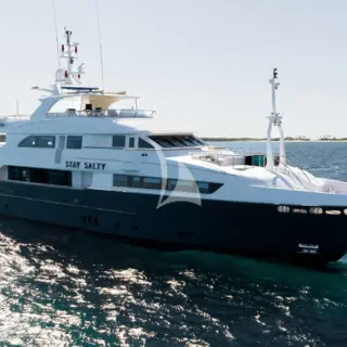 M/Y STAY SALTY