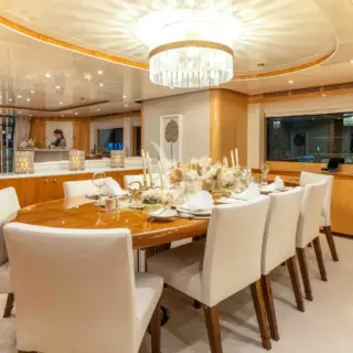 Fomal Dining