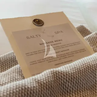 Massages onboard