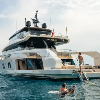 Port Side Stern