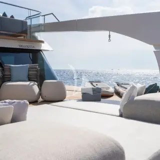 Beach Club Set up