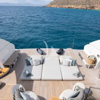 Beach Club Aft View