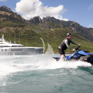 Jet skis