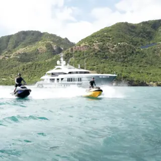 Jet skis