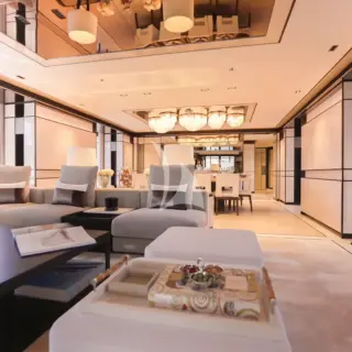 Main salon