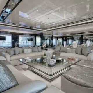 Main deck lounge