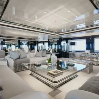 Main deck lounge