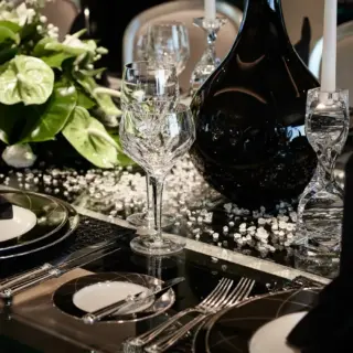 Dining setting