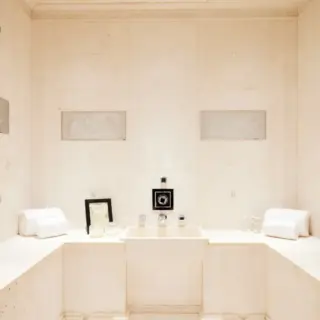 Main deck hammam