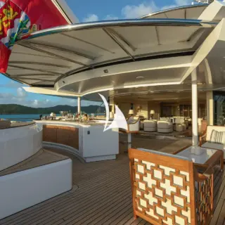 Main Deck Aft