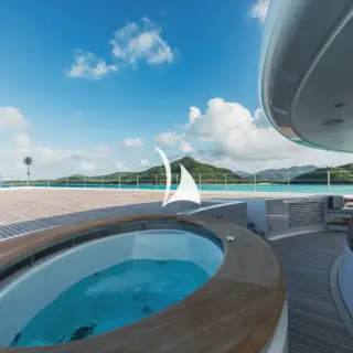 Owners Private Deck