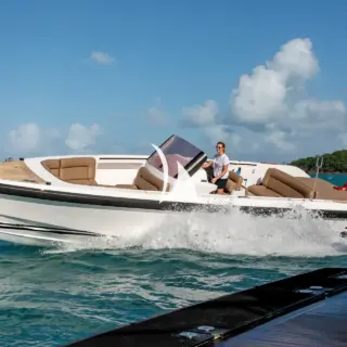10.8m Compass Sport Tender