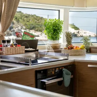 Galley details