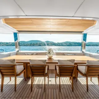 Main Deck Aft