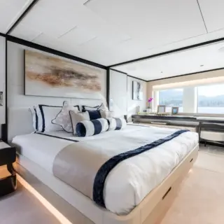 Primary Stateroom