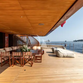 Main Aft Deck