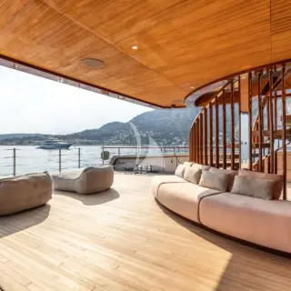 Main Aft Deck