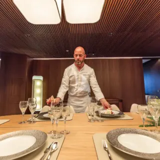 Dining Table Setting