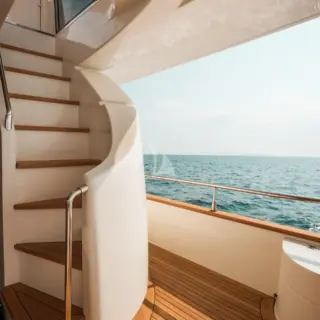 Aft Deck