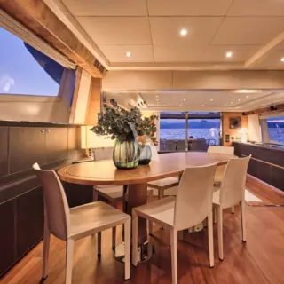 ANLIA - Dining Area