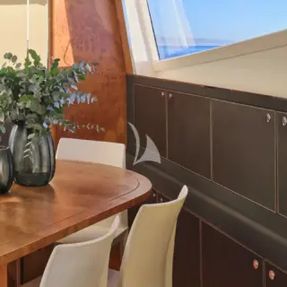 ANLIA - Dining Area