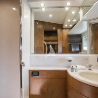 ANLIA - Twin suite - Bathroom