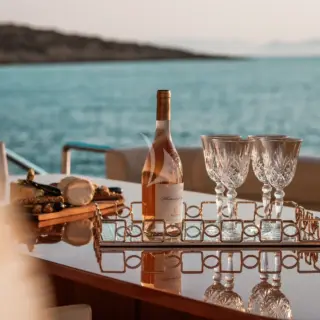 Aft Deck