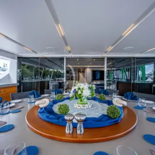 Bridge Deck Aft