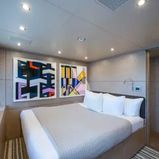 VIP Stateroom