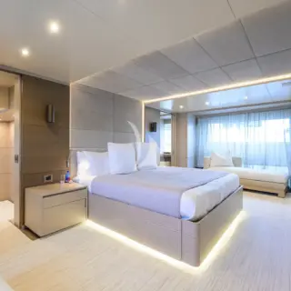 Master Stateroom