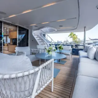 Main Deck Aft