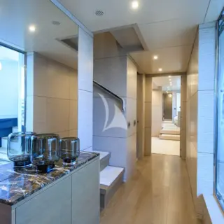 Main Deck Foyer