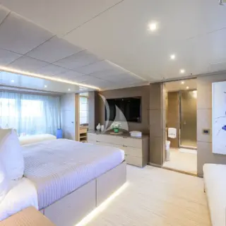 Master Stateroom