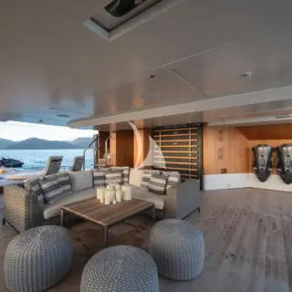 Beach club